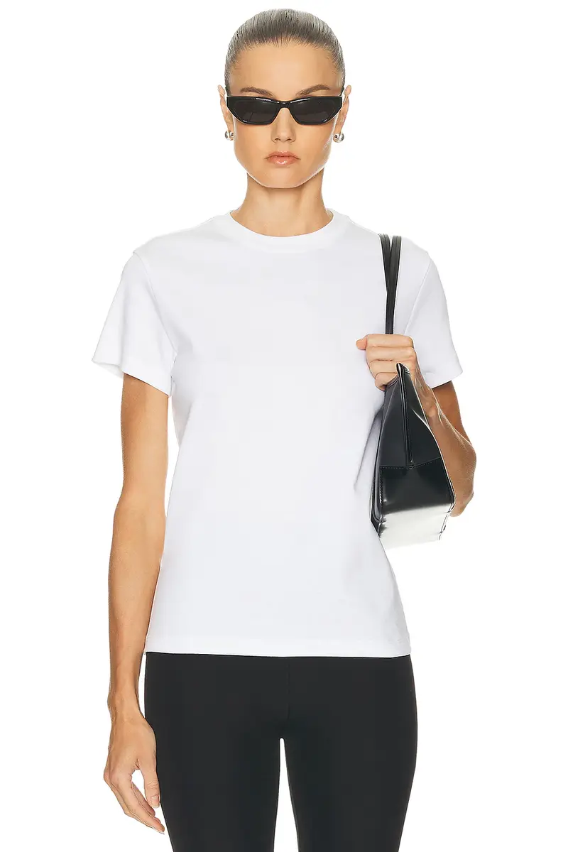 FLORE FLORE Monica Tee | Image 1 FLORE FLORE Monica Tee | Image 1