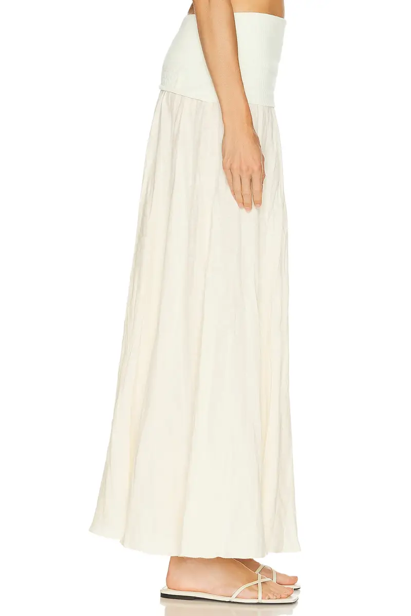Johanna Ortiz Light And Sound Ankle Skirt | Thumbnail 3 Johanna Ortiz Light And Sound Ankle Skirt | Thumbnail 3