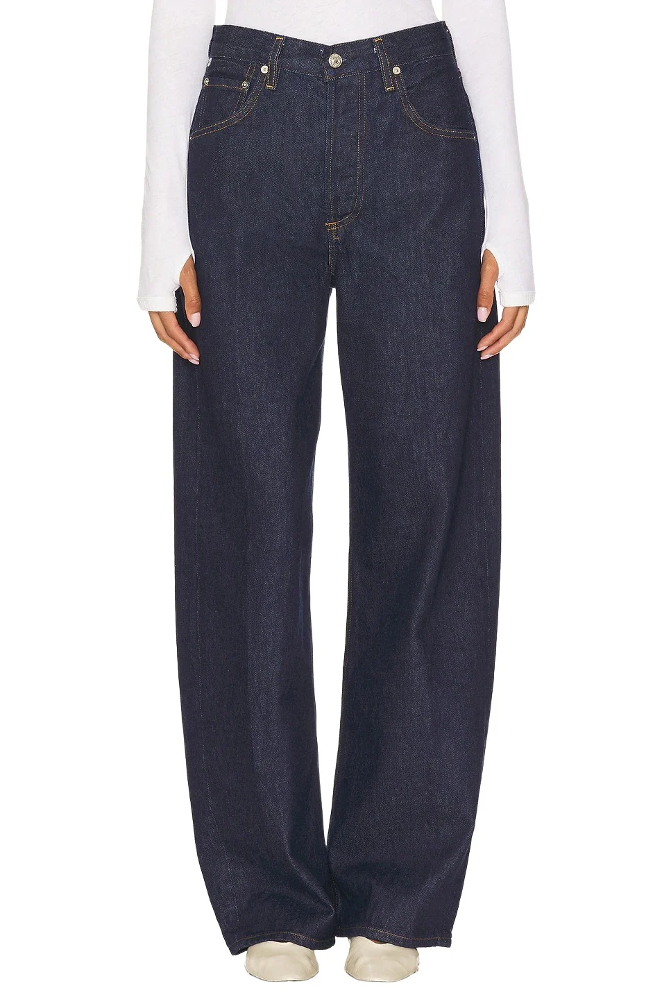 Ayla Baggy Jeans Ayla Baggy Jeans