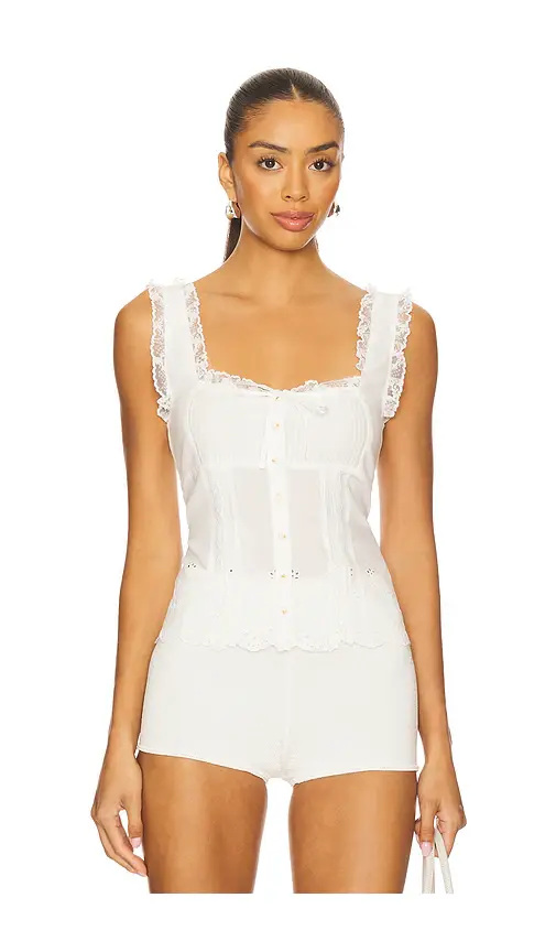 LPA Janelle Top | Image 1 LPA Janelle Top | Image 1