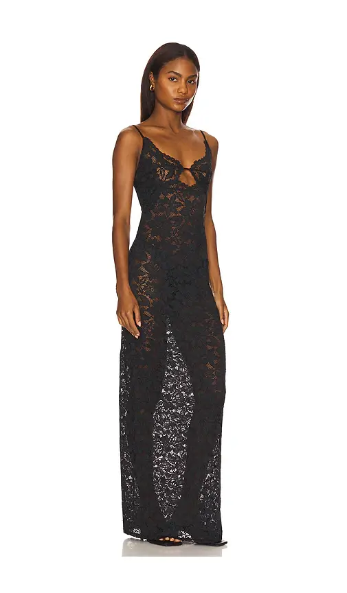 House of Harlow 1960 x REVOLVE Jackie Gown | Thumbnail 2 House of Harlow 1960 x REVOLVE Jackie Gown | Thumbnail 2