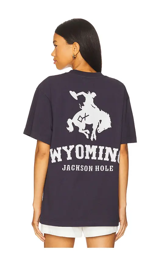 Wyoming Classic Tee
