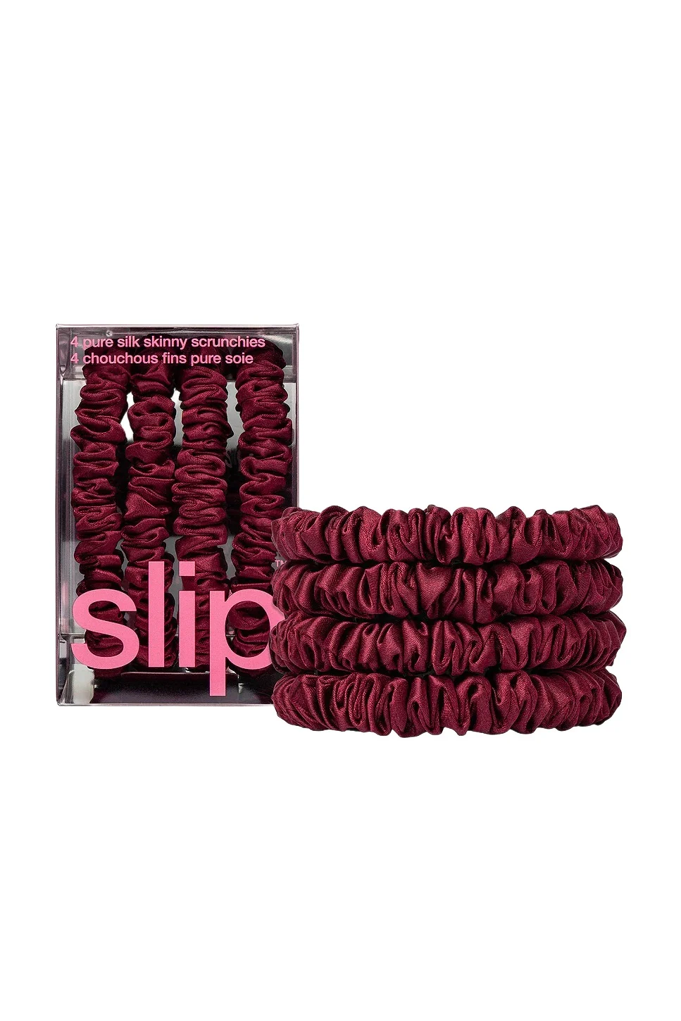 Skinny Scrunchies Set Of 4 Skinny Scrunchies Set Of 4