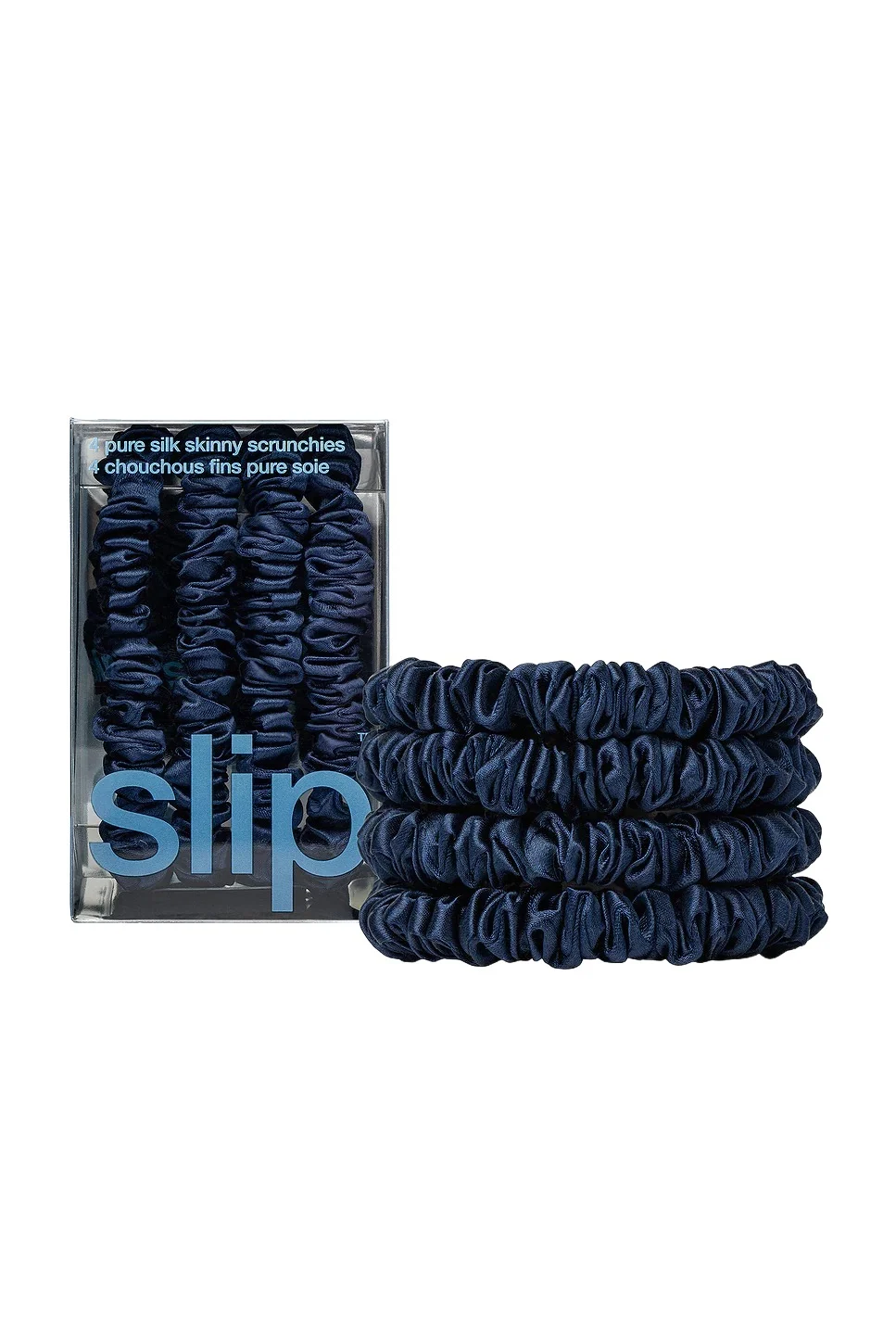 Skinny Scrunchies Set Of 4