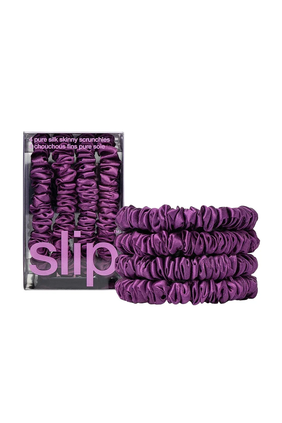 Skinny Scrunchies Set Of 4 Skinny Scrunchies Set Of 4