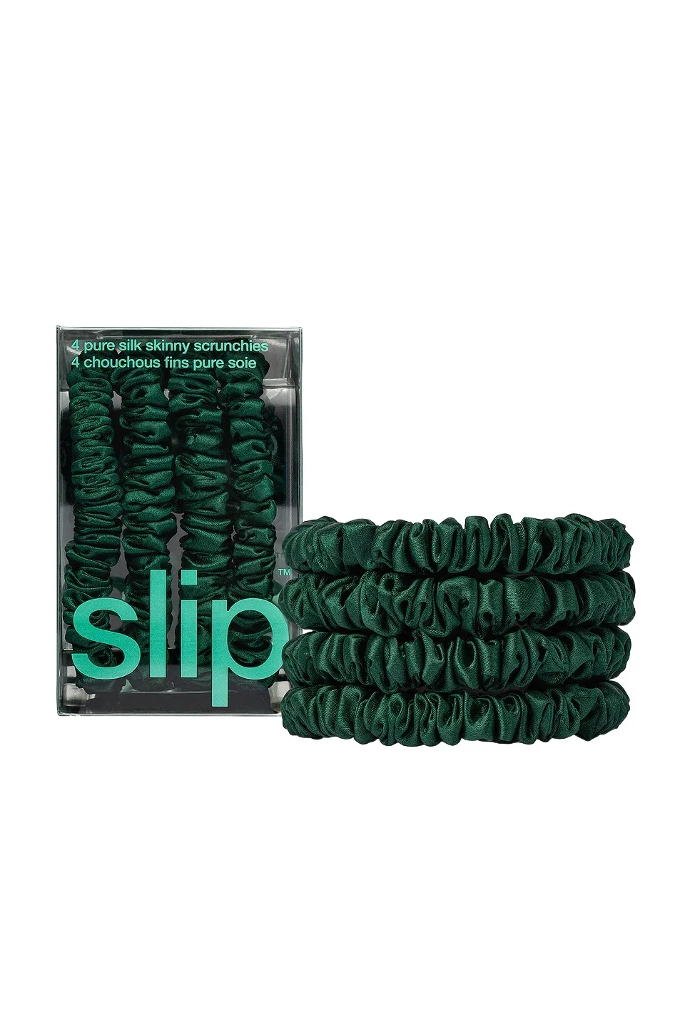 Skinny Scrunchies Set Of 4