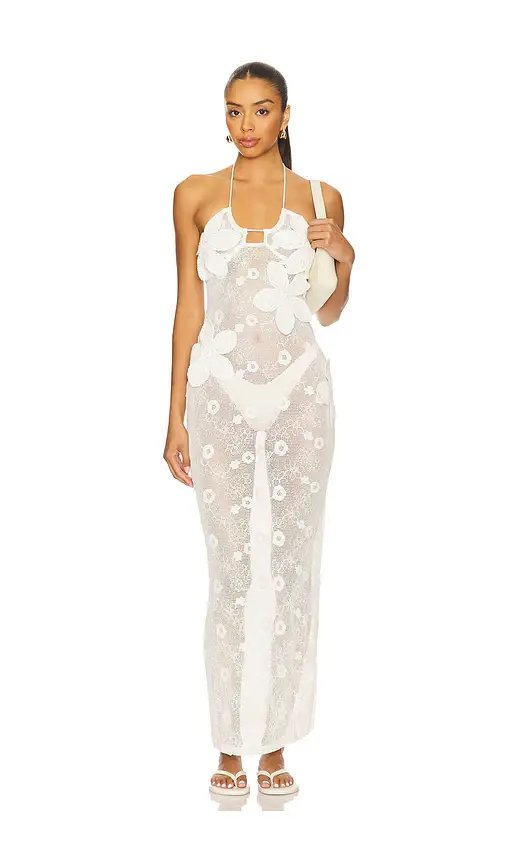 MORE TO COME Trina Maxi Dress | Image 1 MORE TO COME Trina Maxi Dress | Image 1