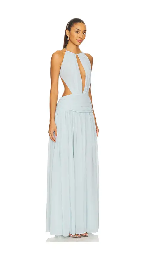 NBD The Aquamarine Gown | Thumbnail 2