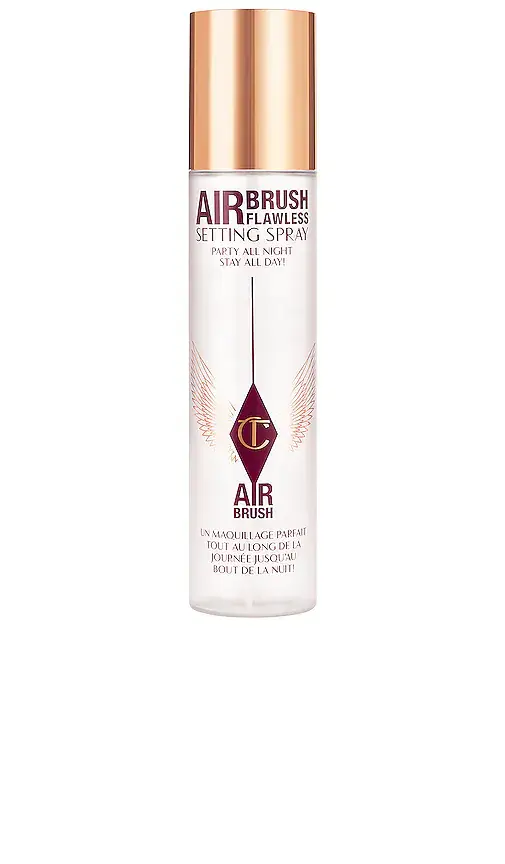 Charlotte Tilbury Airbrush Flawless Setting Spray 200ml | Thumbnail 2 Charlotte Tilbury Airbrush Flawless Setting Spray 200ml | Thumbnail 2