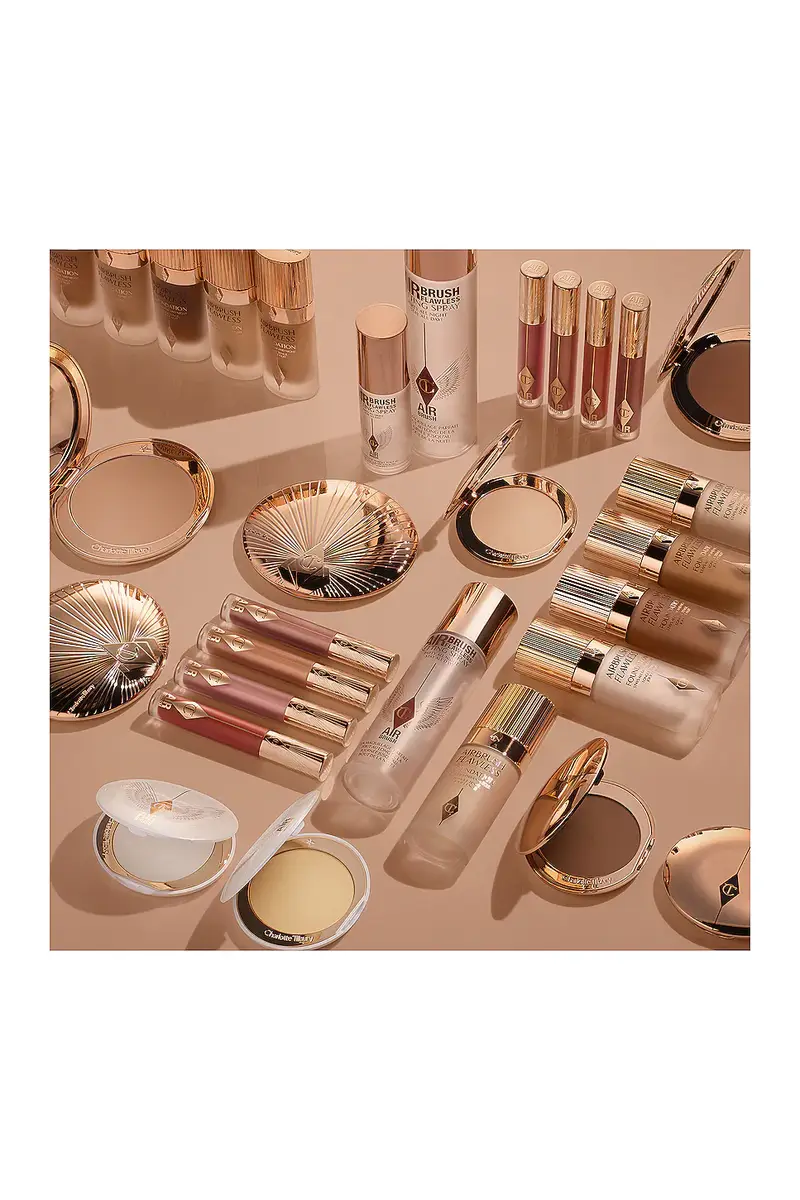 Charlotte Tilbury Airbrush Flawless Setting Spray 200ml | Thumbnail 7 Charlotte Tilbury Airbrush Flawless Setting Spray 200ml | Thumbnail 7