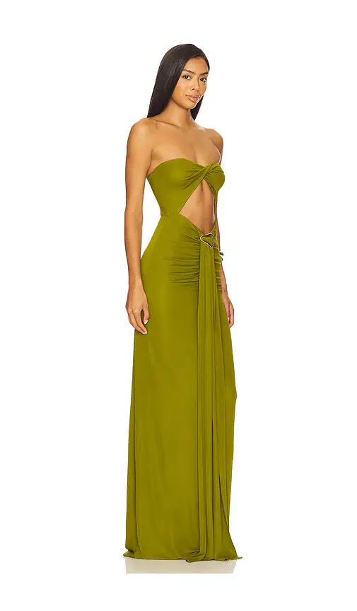 Lovers and Friends Farrah Gown | Thumbnail 2 Lovers and Friends Farrah Gown | Thumbnail 2