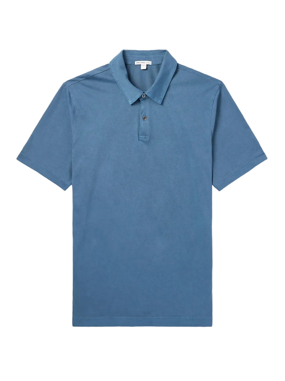 Supima Cotton-Jersey Polo Shirt - Men Supima Cotton-Jersey Polo Shirt - Men