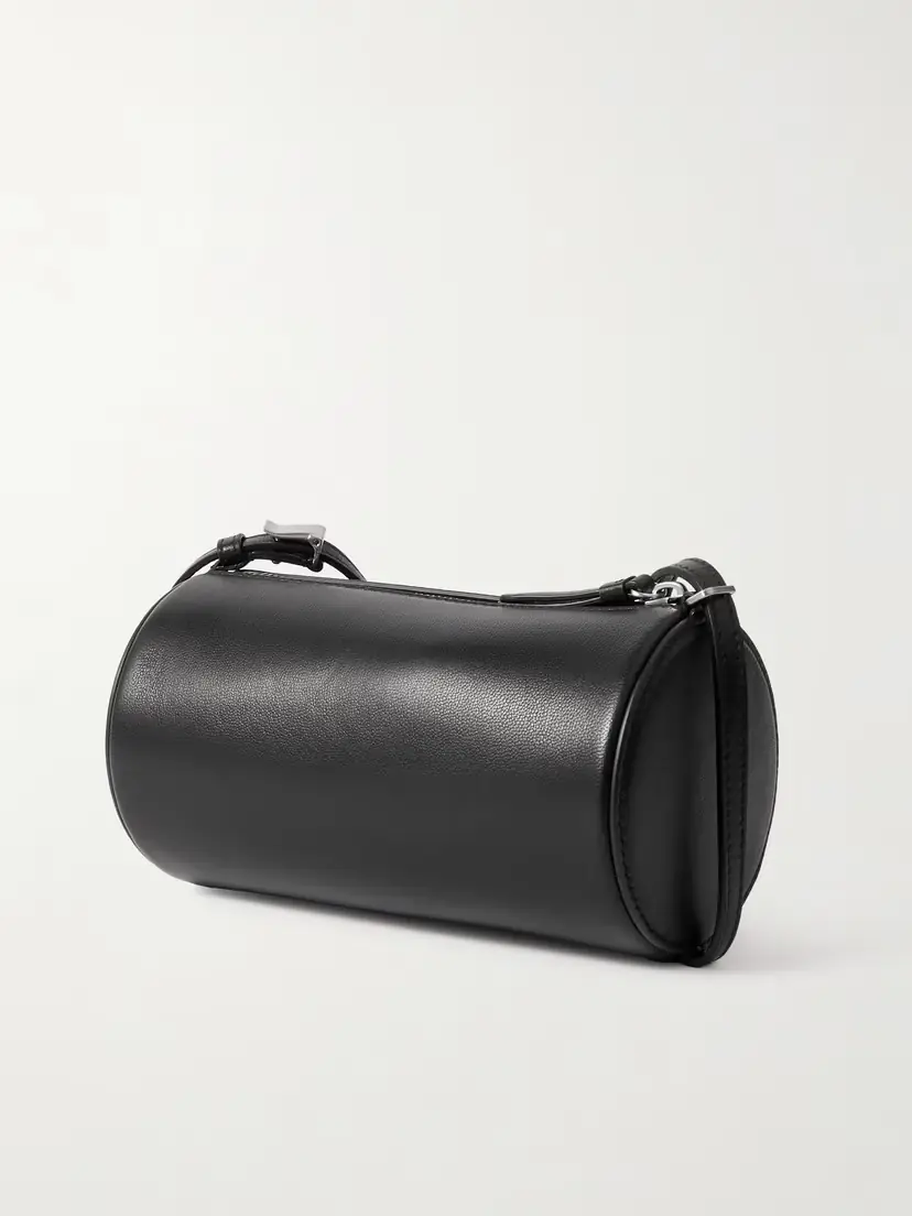 Proenza Schouler Silo Textured-leather Shoulder Bag | Thumbnail 3