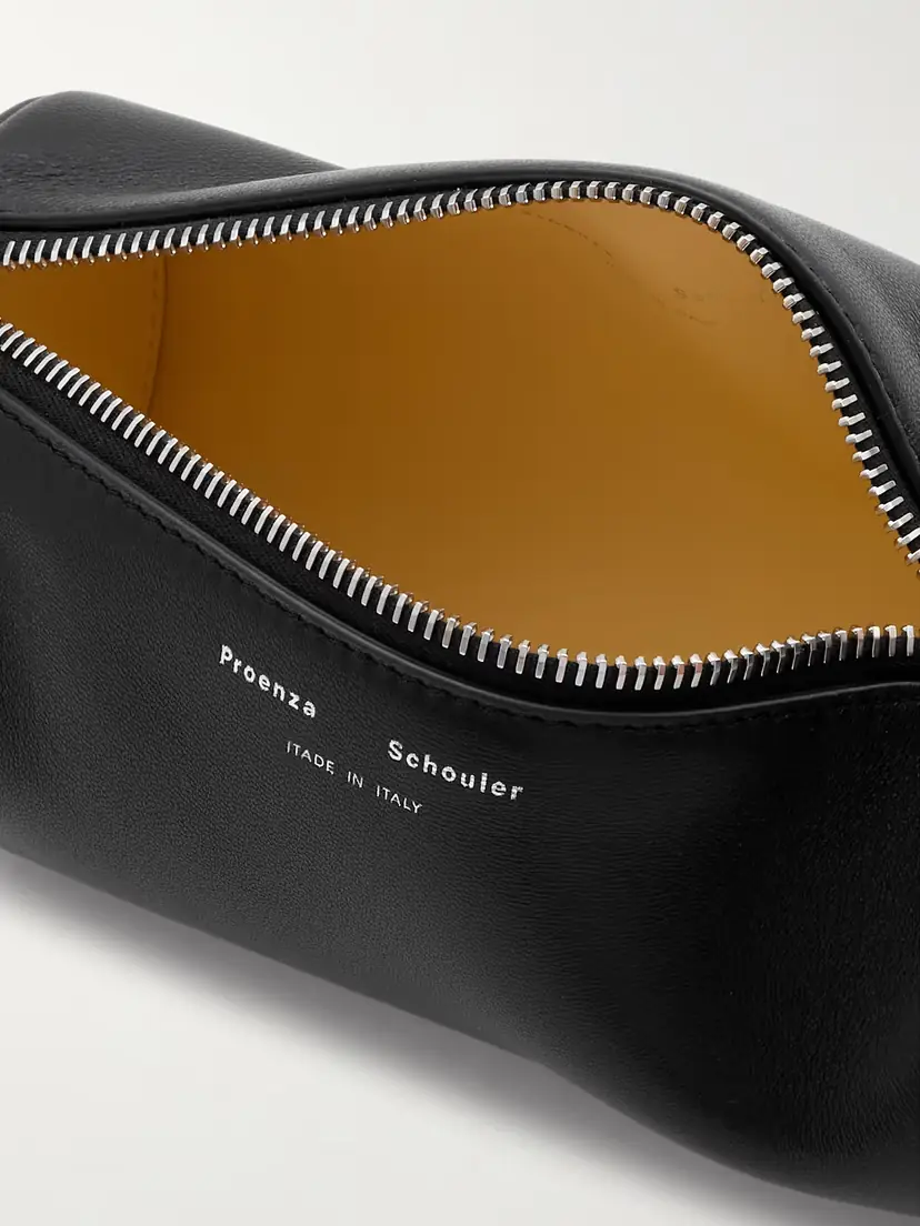 Proenza Schouler Silo Textured-leather Shoulder Bag | Thumbnail 5