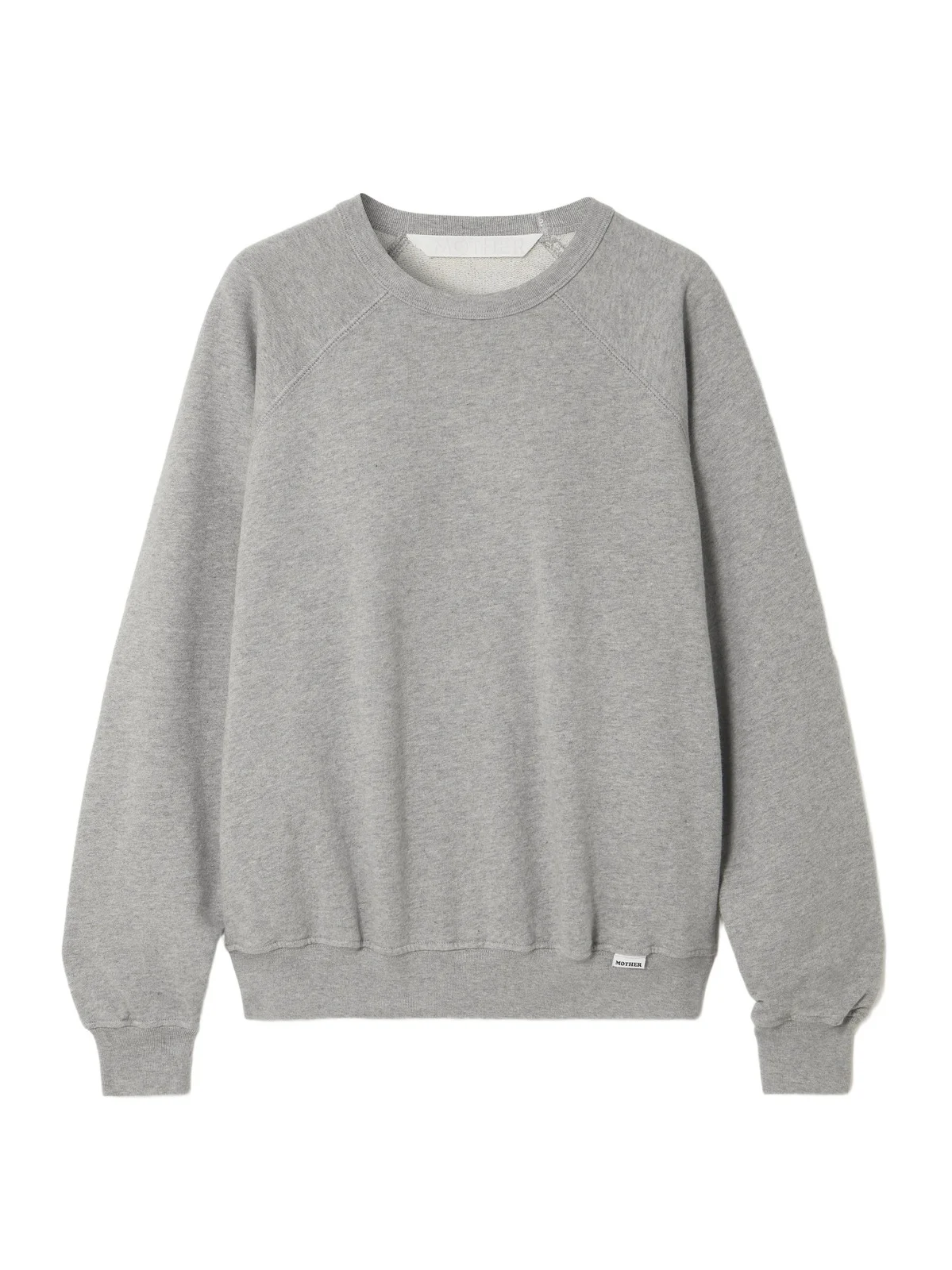 The Biggie Concert Cotton-jersey Sweatshirt The Biggie Concert Cotton-jersey Sweatshirt