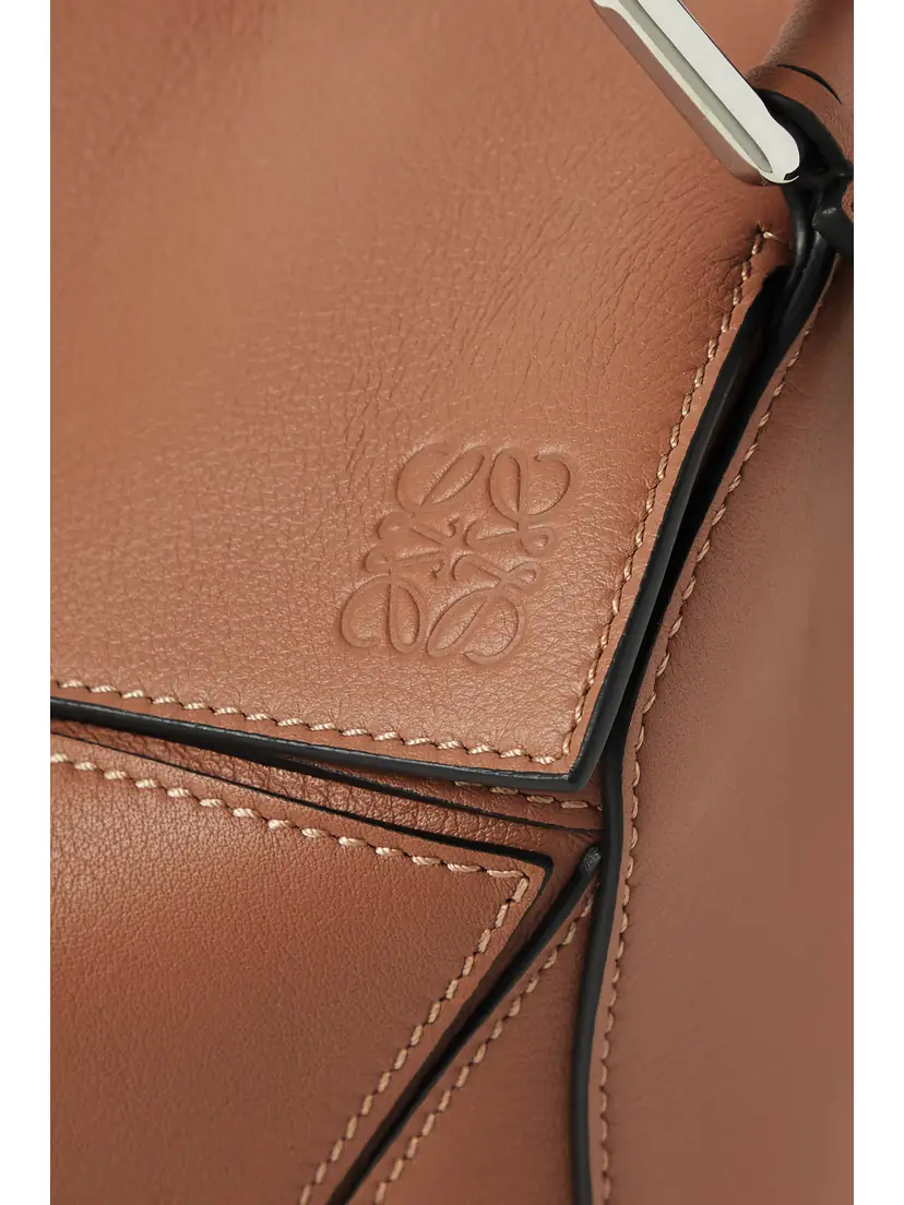 Loewe Puzzle Small Textured-leather Shoulder Bag | Thumbnail 4 Loewe Puzzle Small Textured-leather Shoulder Bag | Thumbnail 4