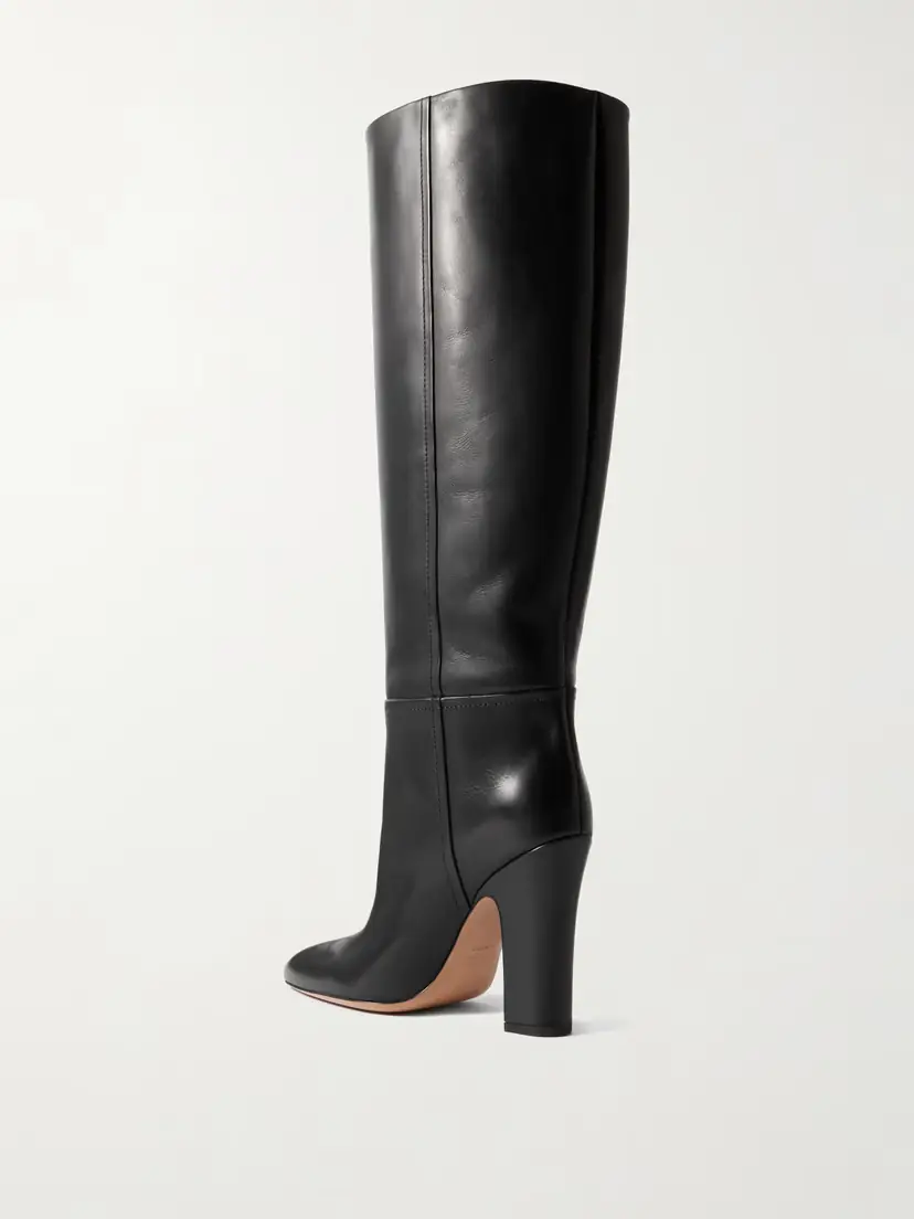 Paris Texas Lavina 100 Leather Knee Boots | Thumbnail 3 Paris Texas Lavina 100 Leather Knee Boots | Thumbnail 3