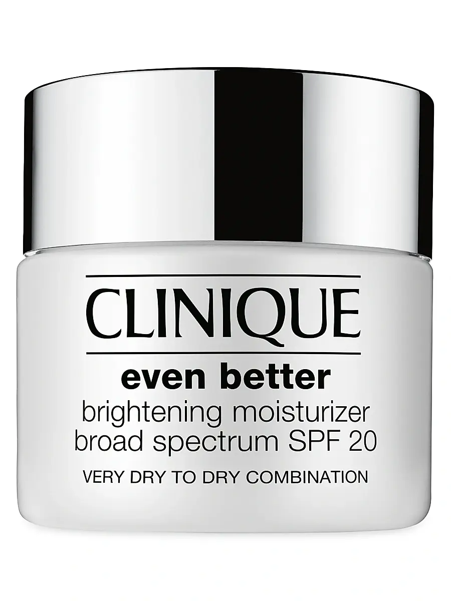 Clinique Women's Even Better Brightening Moisturizer SPF 20 | Image 1 Clinique Women's Even Better Brightening Moisturizer SPF 20 | Image 1
