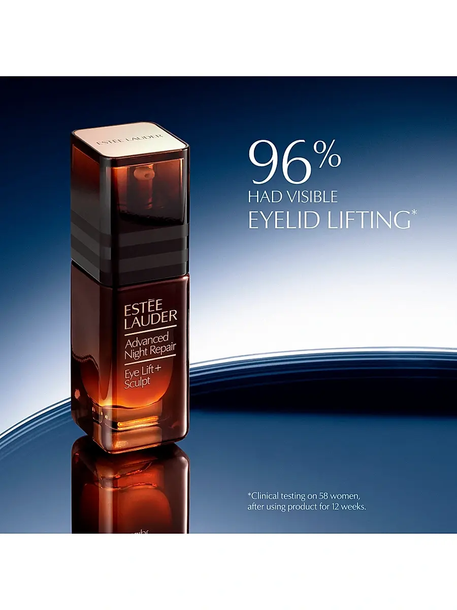 Estée Lauder Women's Advanced Night Repair Eye Lift + Sculpt Eye | Thumbnail 5 Estée Lauder Women's Advanced Night Repair Eye Lift + Sculpt Eye | Thumbnail 5