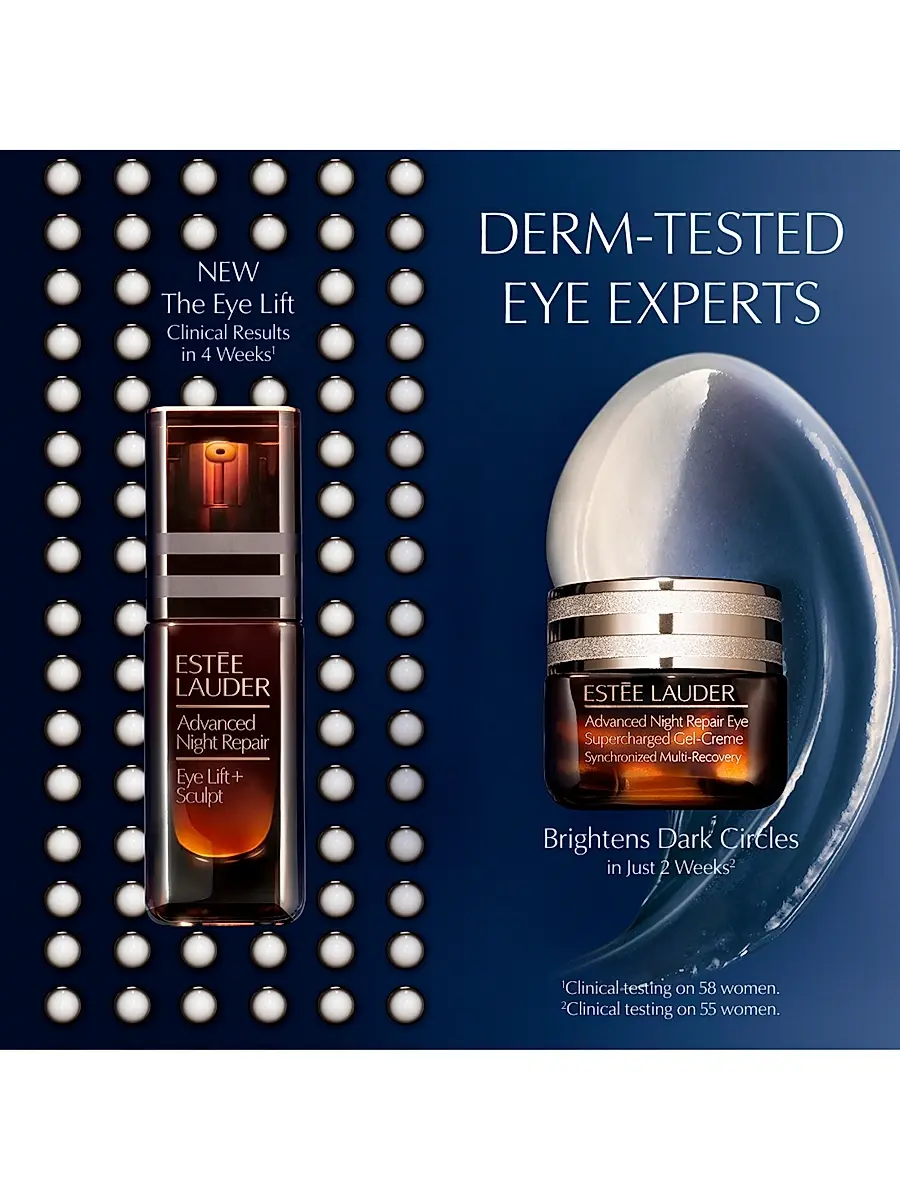 Estée Lauder Women's Advanced Night Repair Eye Lift + Sculpt Eye | Thumbnail 7 Estée Lauder Women's Advanced Night Repair Eye Lift + Sculpt Eye | Thumbnail 7