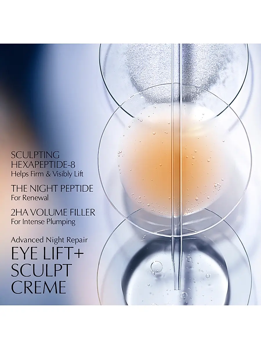 Estée Lauder Women's Advanced Night Repair Eye Lift + Sculpt Eye | Thumbnail 8 Estée Lauder Women's Advanced Night Repair Eye Lift + Sculpt Eye | Thumbnail 8