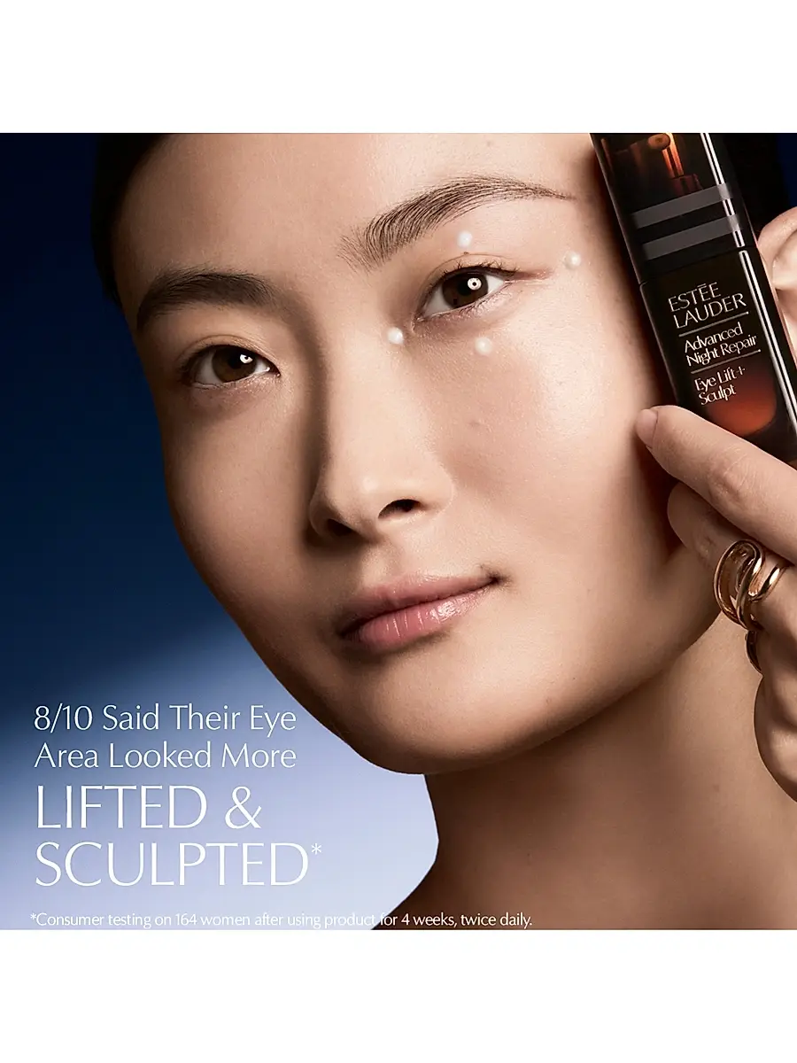 Estée Lauder Women's Advanced Night Repair Eye Lift + Sculpt Eye | Thumbnail 9 Estée Lauder Women's Advanced Night Repair Eye Lift + Sculpt Eye | Thumbnail 9
