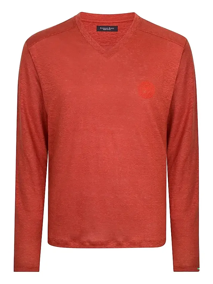 Men's Linen T-Shirt Men's Linen T-Shirt