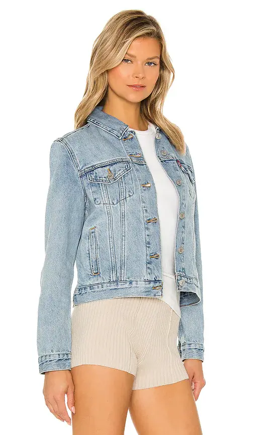 Levi's Original Trucker Jacket | Thumbnail 2 Levi's Original Trucker Jacket | Thumbnail 2