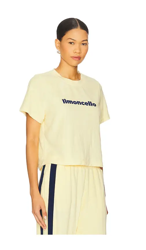 Araminta James Limoncello Tee | Thumbnail 2