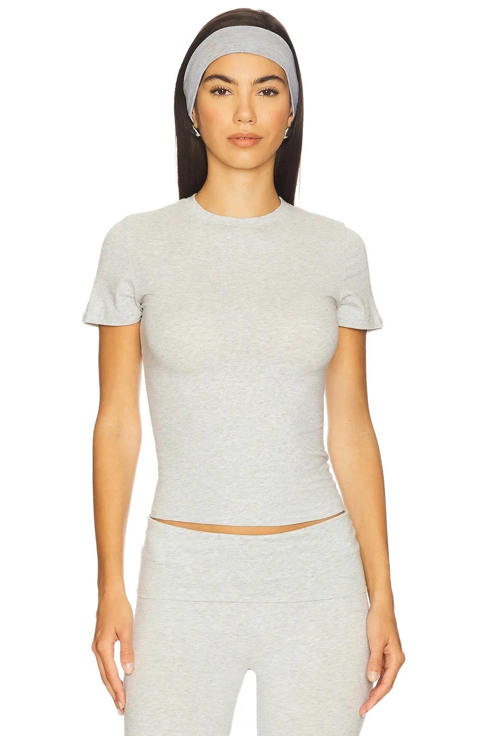 Cotton Jersey T-Shirt