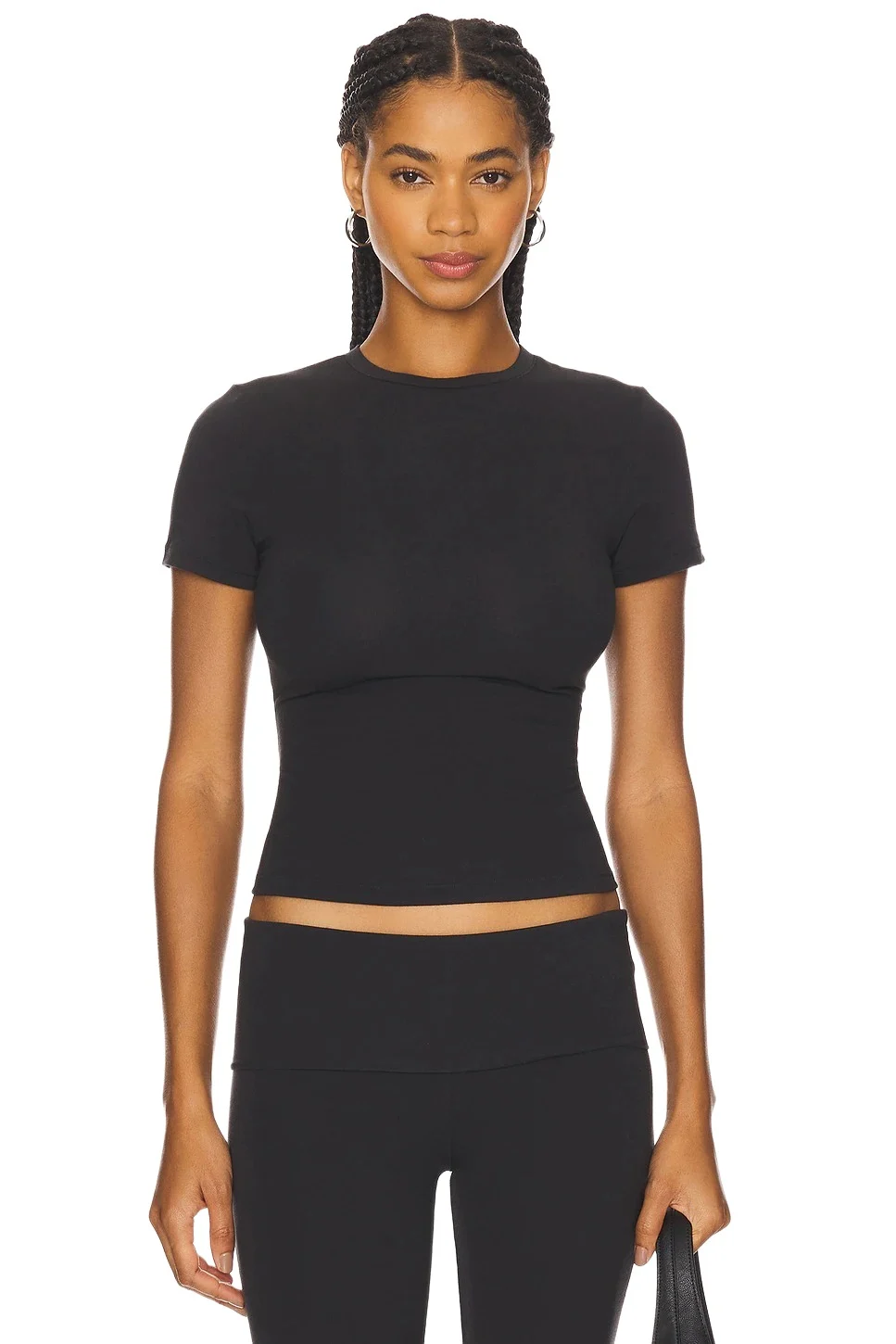 Cotton Jersey T-Shirt