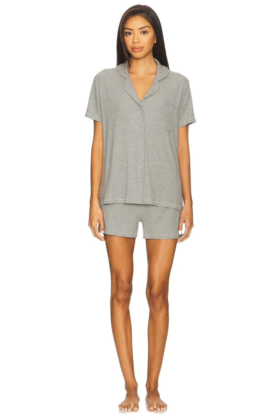Soft Lounge Short Sleep Set Soft Lounge Short Sleep Set