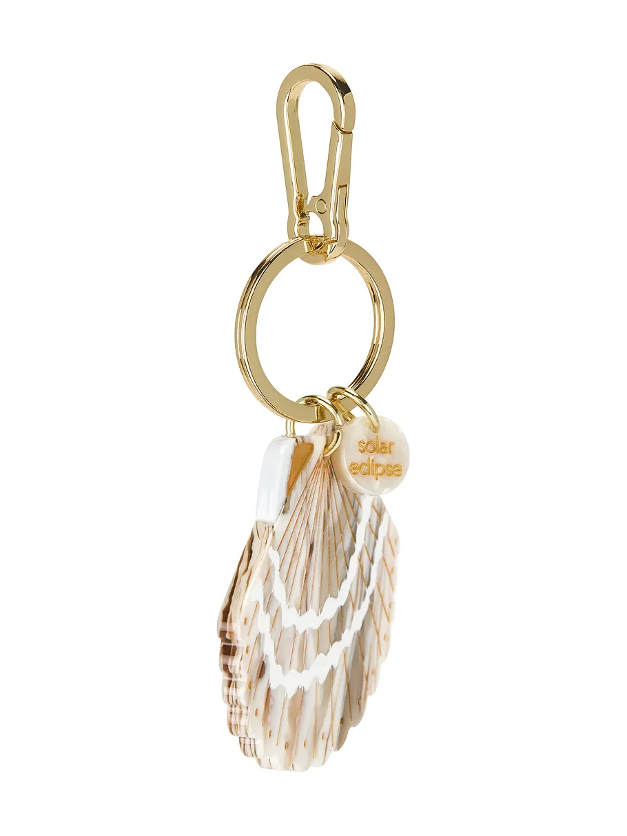 Hand-painted Bag Charm