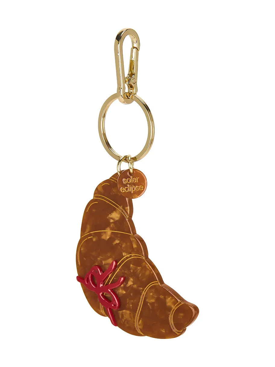 Hand-painted Bag Charm