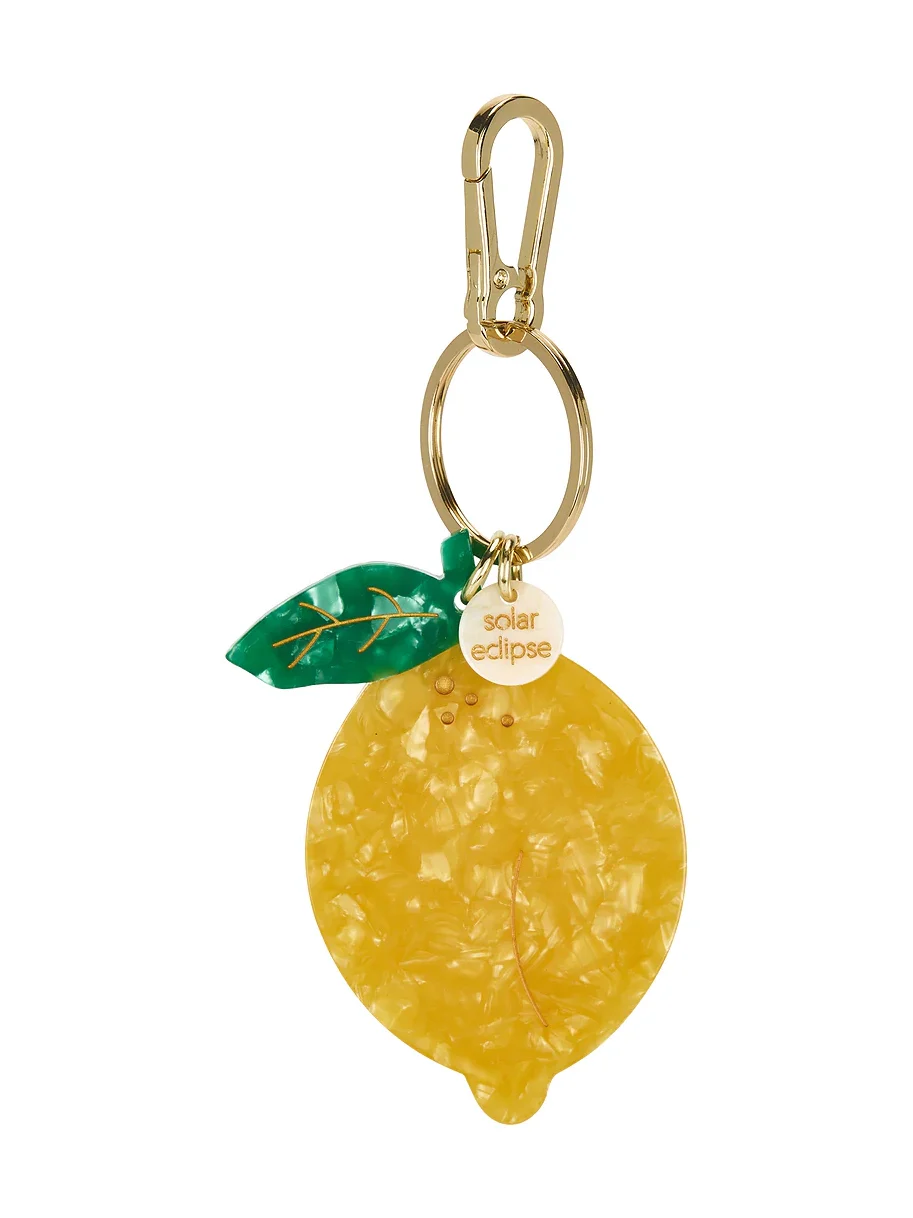 Hand-painted Bag Charm