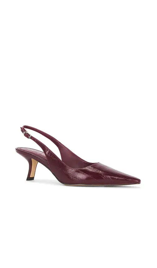 Sam Edelman Bianka Sling Pump | Thumbnail 2 Sam Edelman Bianka Sling Pump | Thumbnail 2