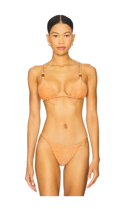 DEVON WINDSOR Zuri Bikini Top | Image 1 DEVON WINDSOR Zuri Bikini Top | Image 1