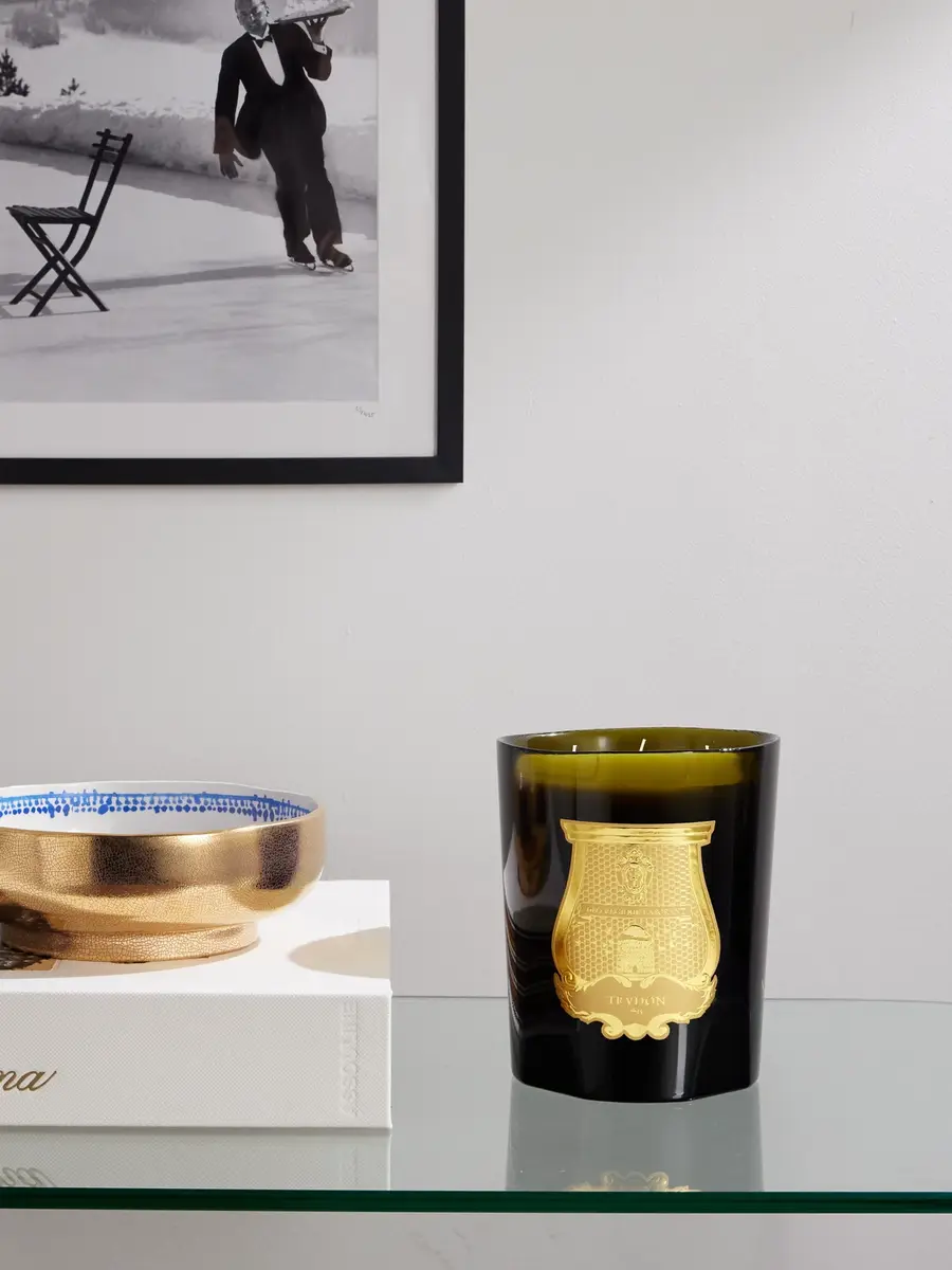 TRUDON Abd El Kader Scented Candle, 2.8kg - Men | Thumbnail 2