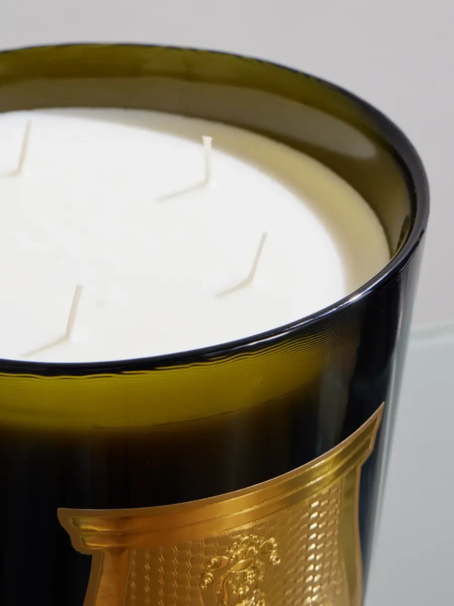 TRUDON Abd El Kader Scented Candle, 2.8kg - Men | Thumbnail 3
