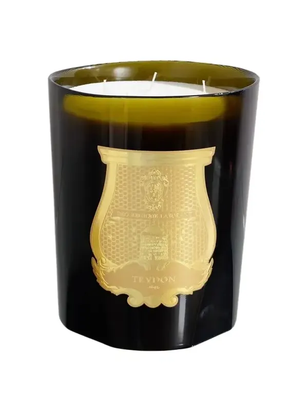 Abd El Kader Scented Candle, 2.8kg - Men Abd El Kader Scented Candle, 2.8kg - Men