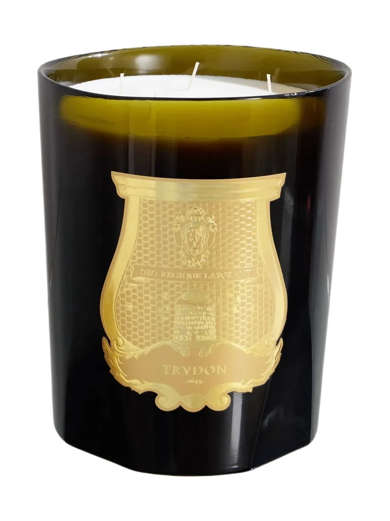 Abd El Kader Scented Candle, 2.8kg - Men Abd El Kader Scented Candle, 2.8kg - Men
