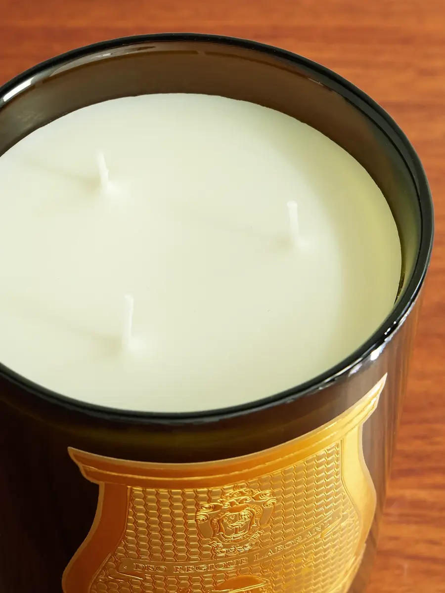 TRUDON Cyrnos Scented Candle, 800g - Men | Thumbnail 3