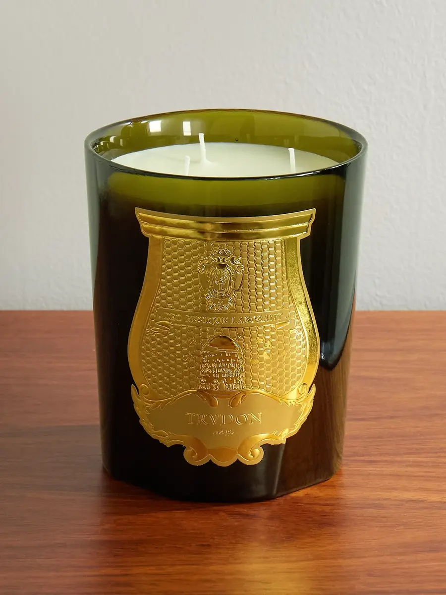 TRUDON Cyrnos Scented Candle, 800g - Men