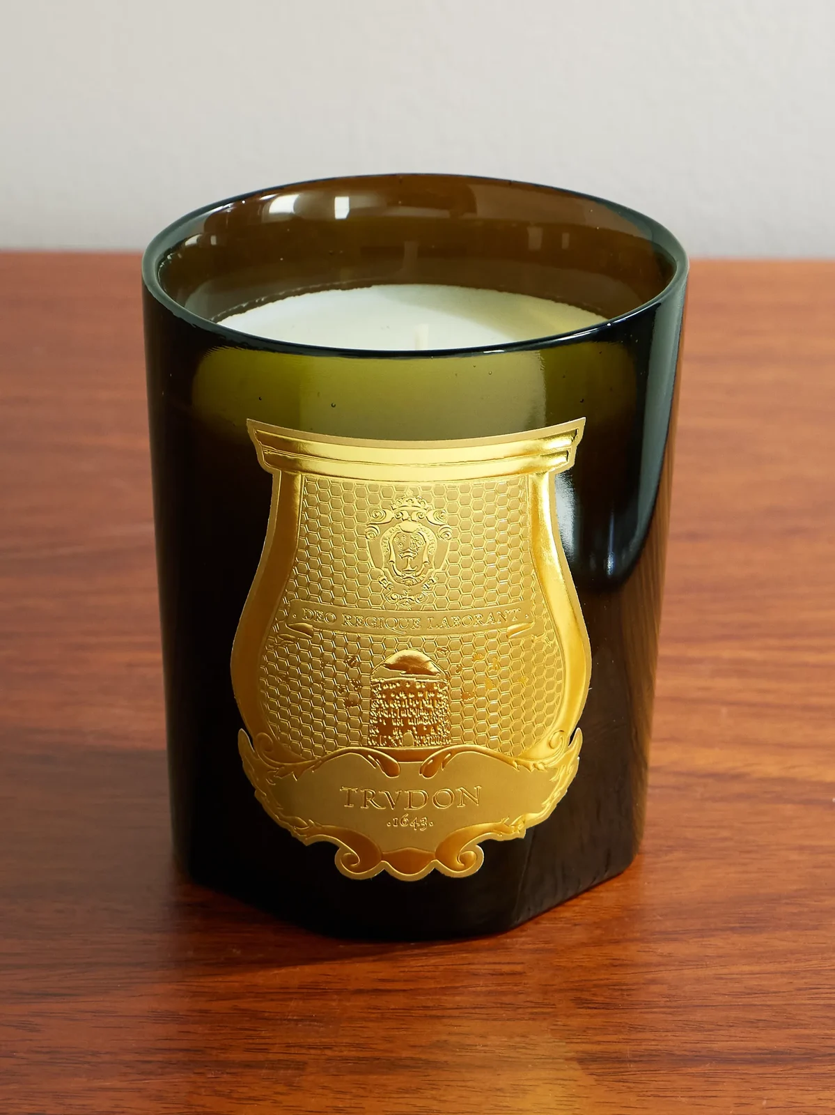 Abd El Kader Scented Candle, 270g - Men