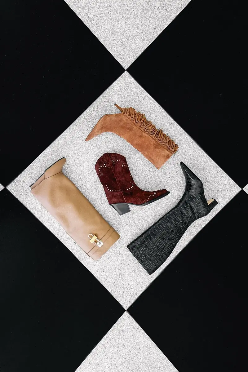 Manolo Blahnik Penelope Boot 50 | Thumbnail 3 Manolo Blahnik Penelope Boot 50 | Thumbnail 3