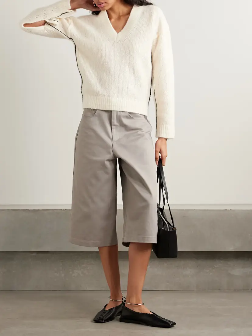Maria McManus Cashmere Sweater | Thumbnail 2