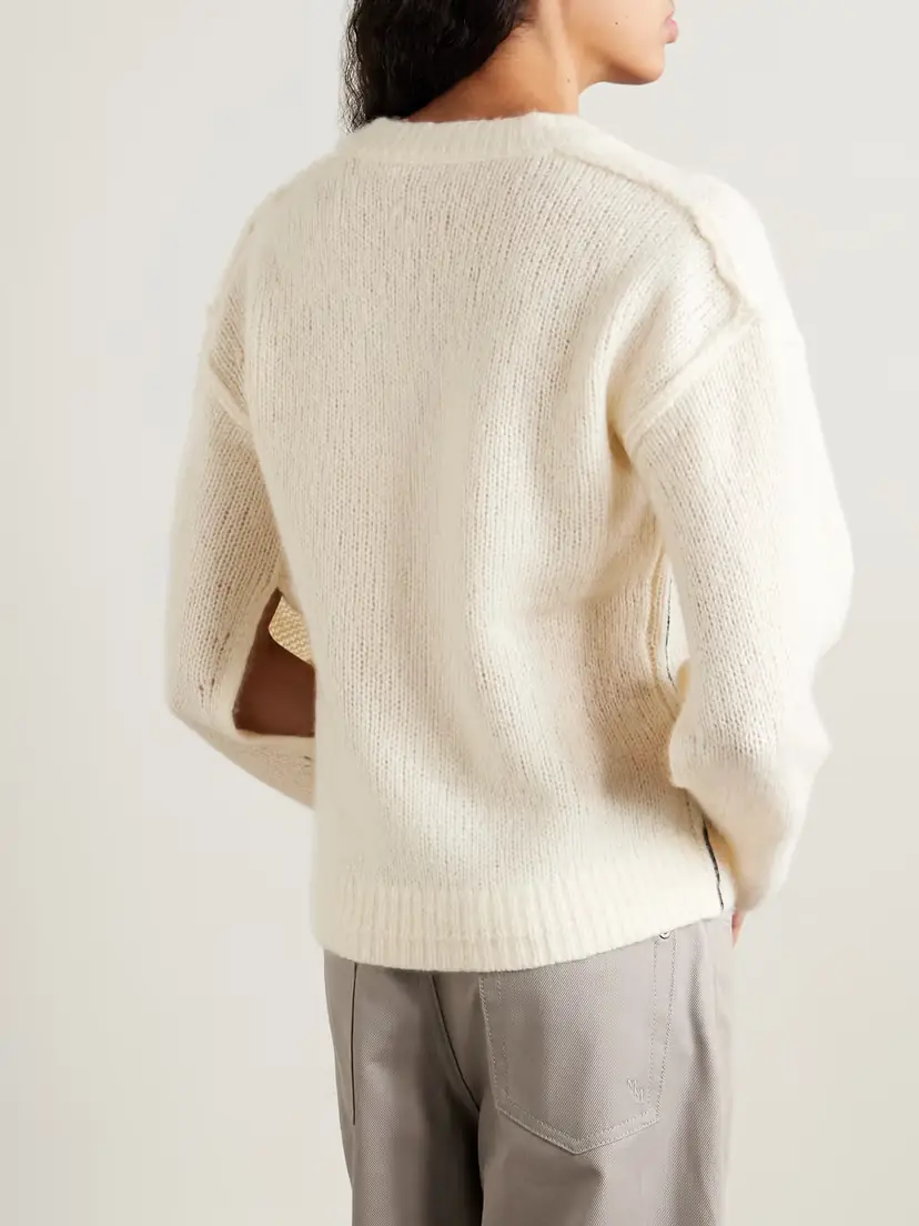 Maria McManus Cashmere Sweater | Thumbnail 3