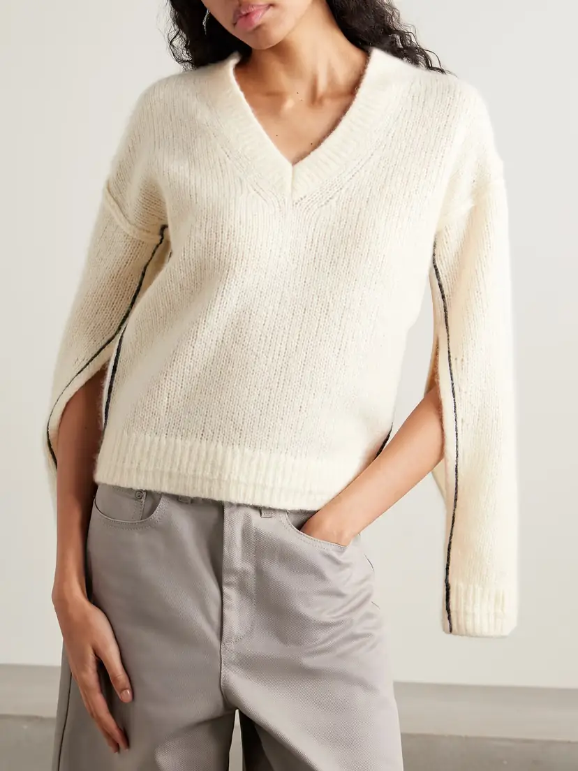 Maria McManus Cashmere Sweater | Thumbnail 5