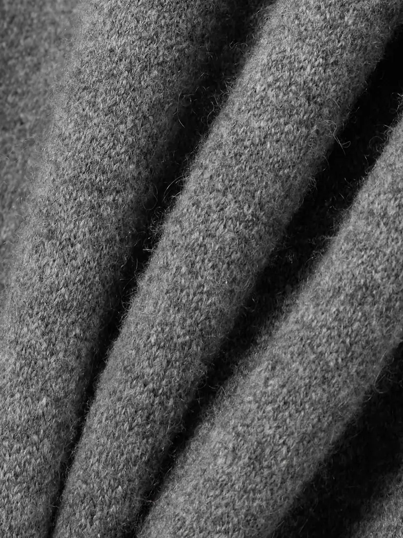 Loulou de Saison Hespero Cashmere Track Pants | Thumbnail 4 Loulou de Saison Hespero Cashmere Track Pants | Thumbnail 4