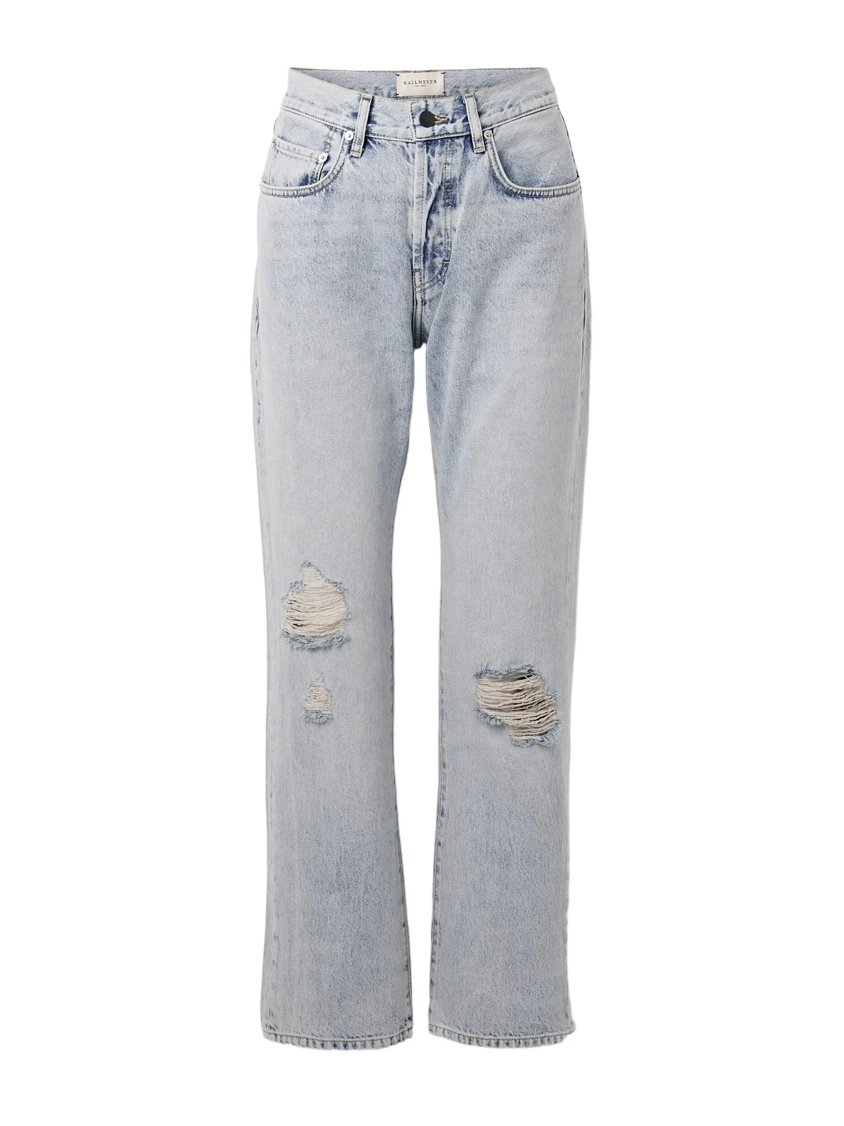 Gabby High-rise Straight-leg Jeans Gabby High-rise Straight-leg Jeans